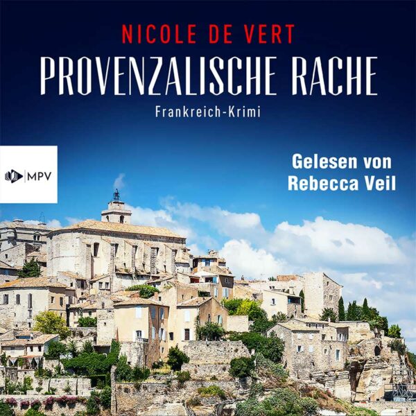 Provenzalische Rache Hoerbuchcover